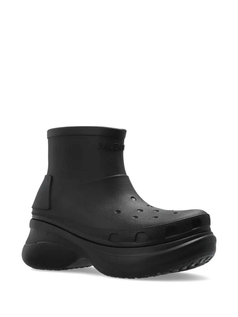 Balenciaga Boots Black