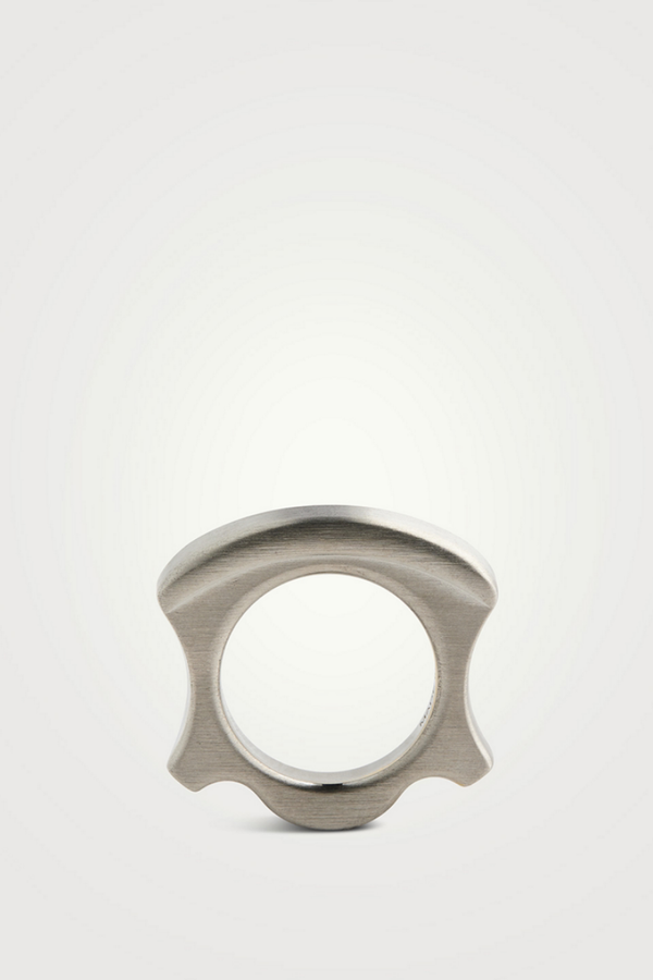 Givenchy G Can Silvery Ring_silvery Silver Rings