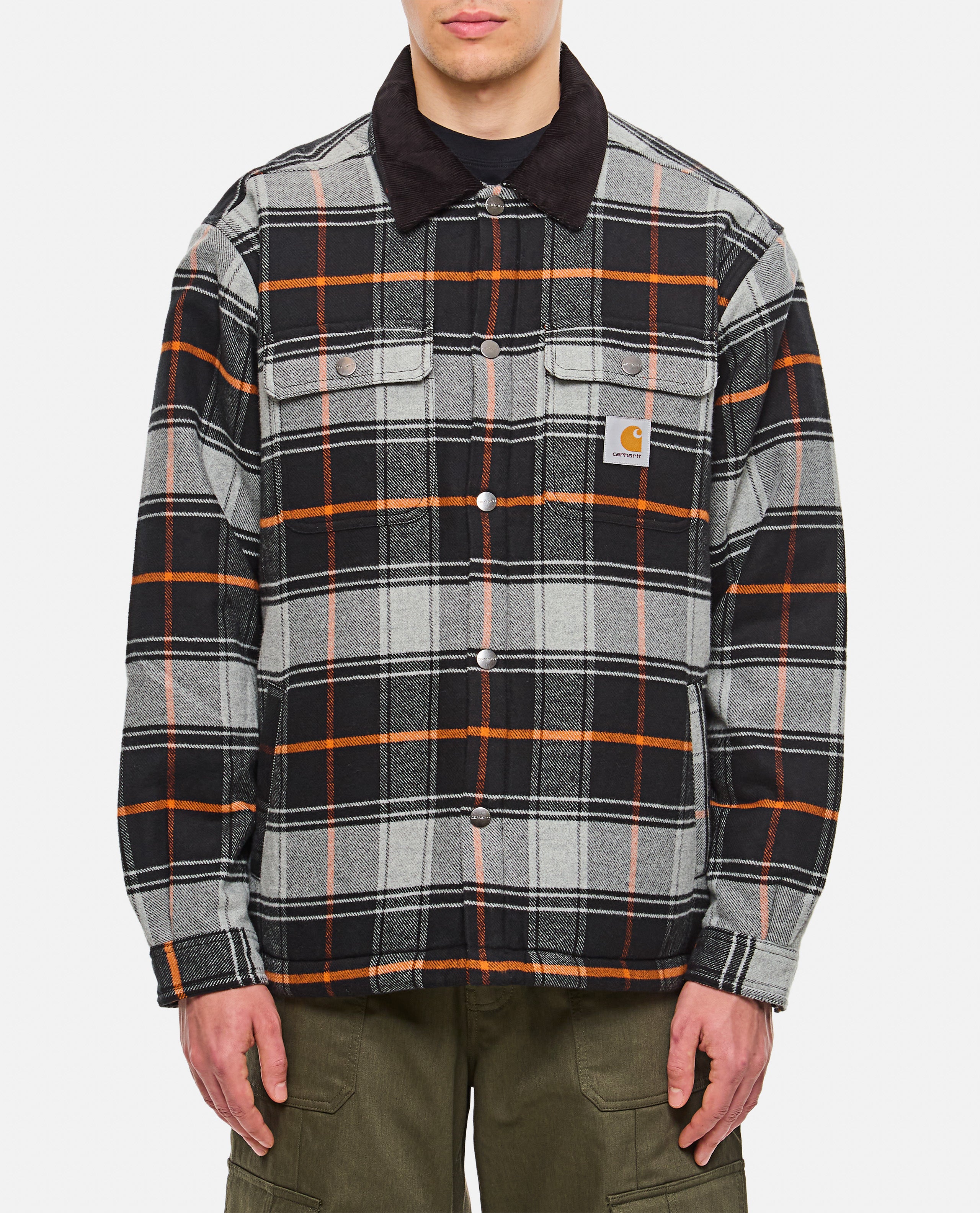 Carhartt Wip Shirts Multicolour