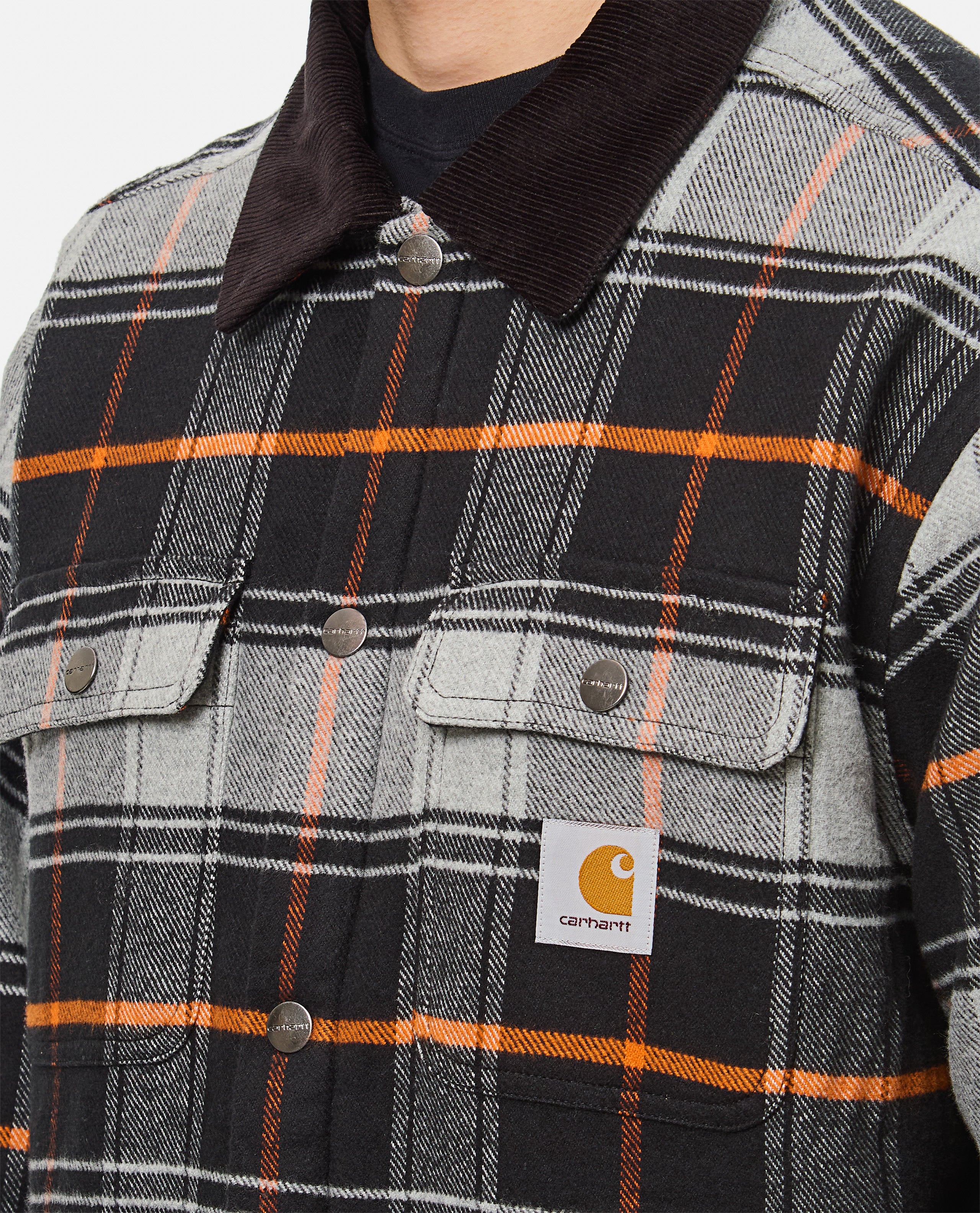 Carhartt Wip Shirts Multicolour