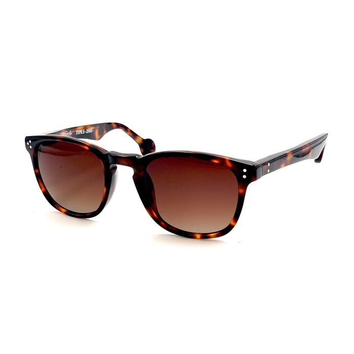 HS588S Marrone Propionate Occhiali Sole