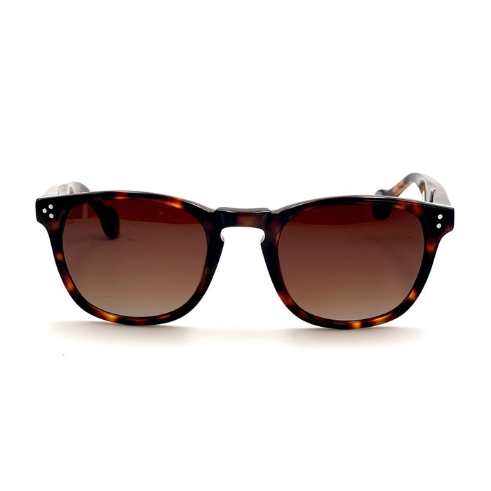 HS588S Marrone Propionate Occhiali Sole
