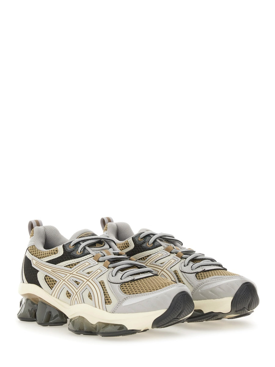 Gel-Quantum Kinetic Sneaker Multicolour Synthetic Leather Trainers