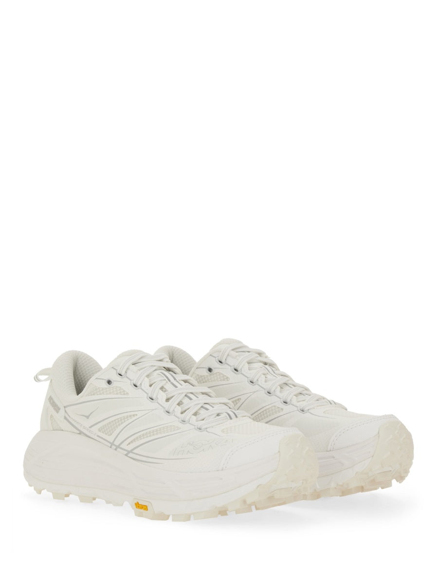 Mafate Speed 2 Sneaker White Synthetic Trainers
