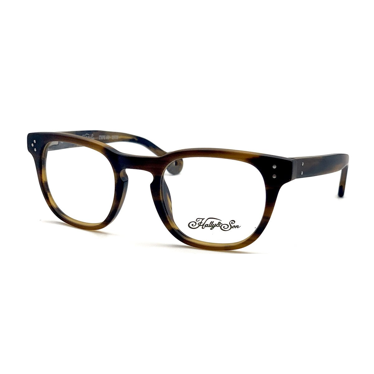 HS617 Marrone Propionate Occhiali Vista