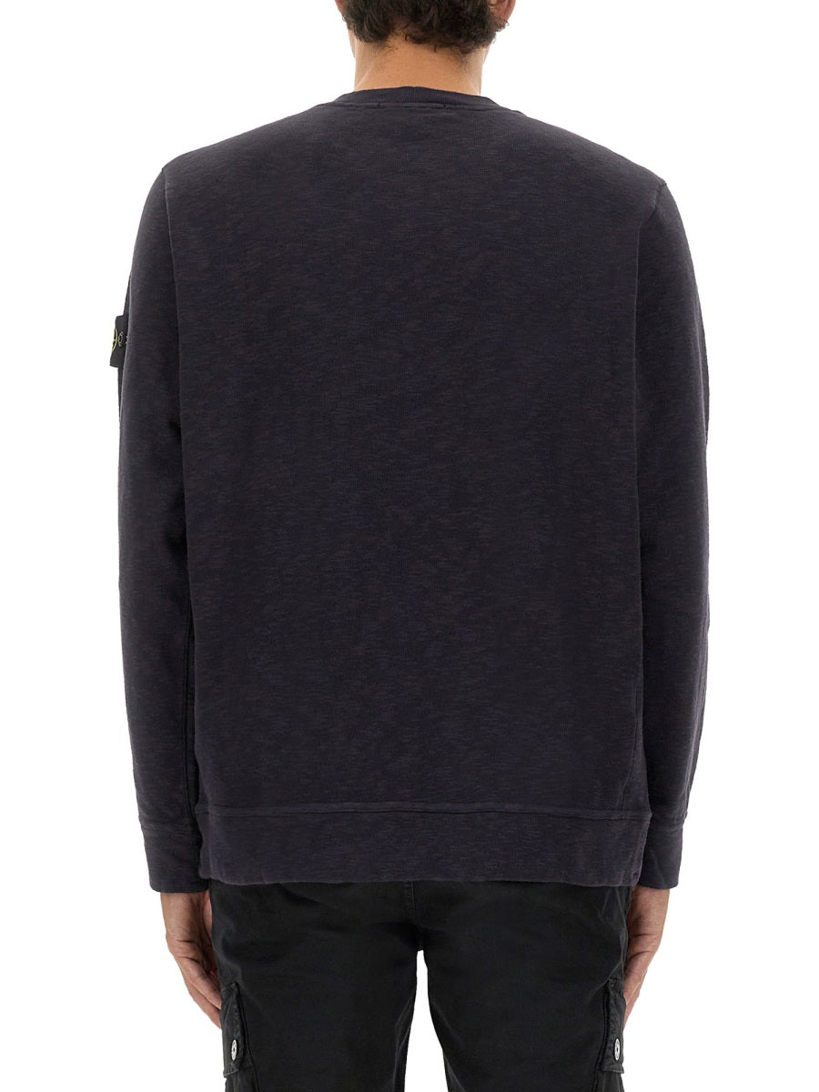 Cotton Sweatshirt Charcoal Sweatshirts