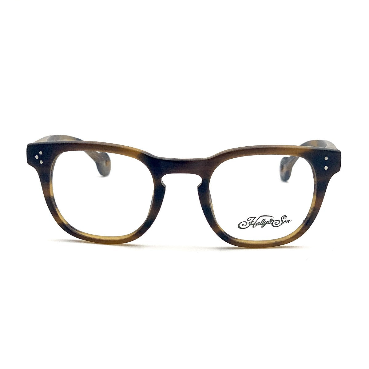 HS617 Marrone Propionate Occhiali Vista