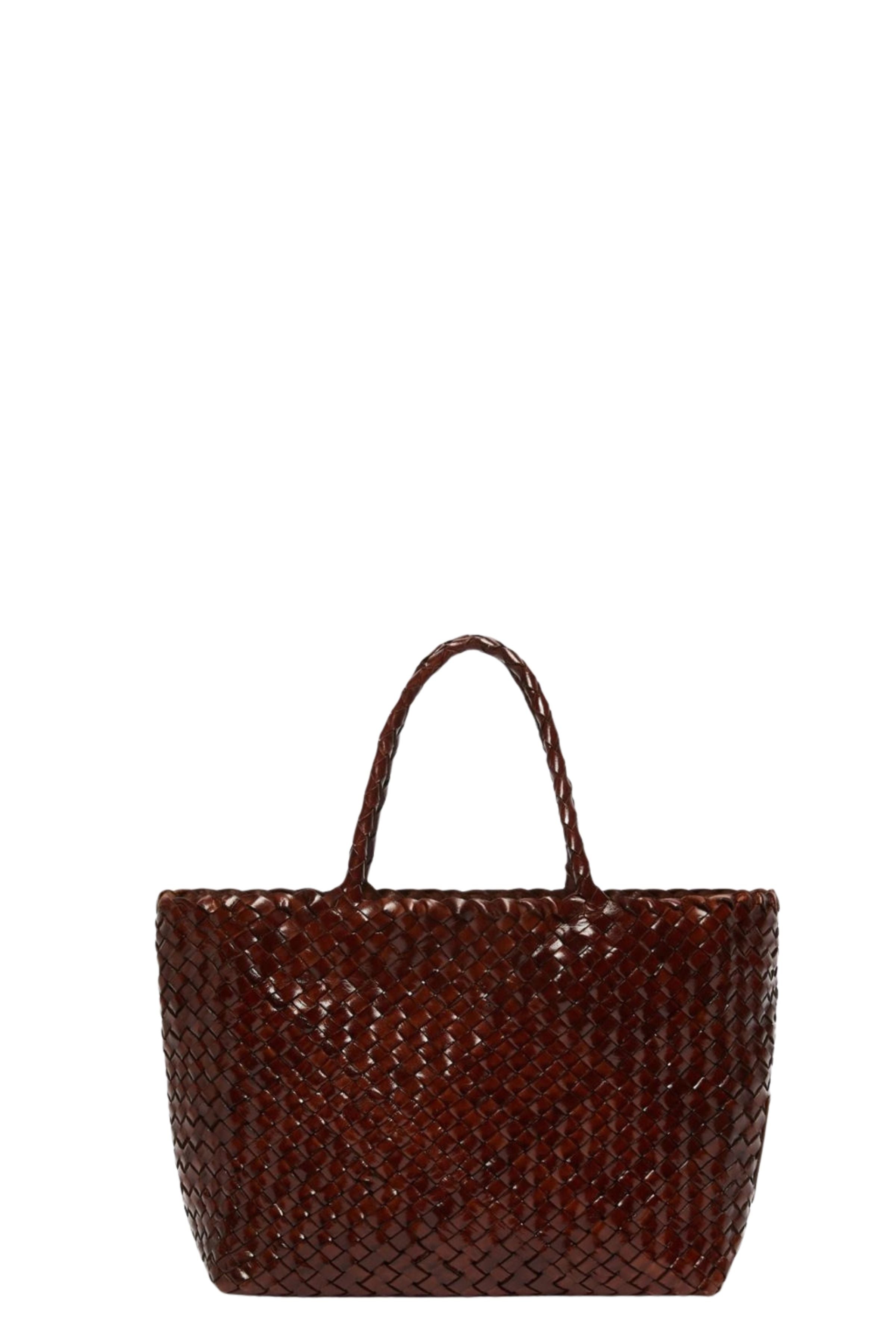 Orli Brown Cotone Borsa