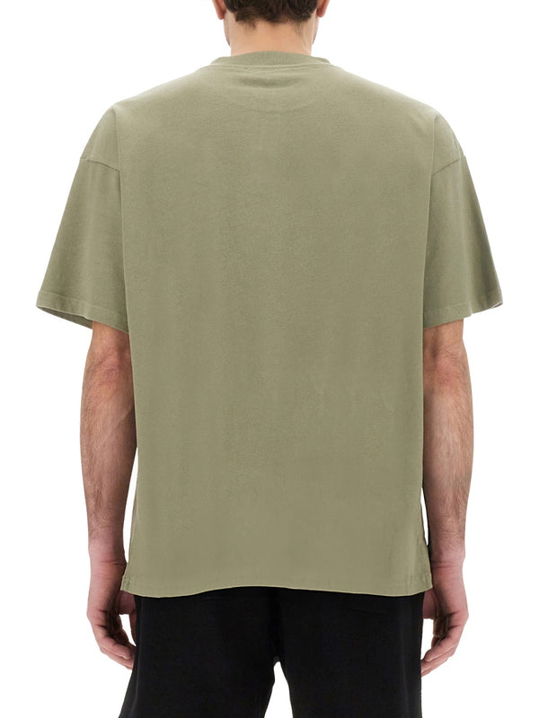 Thoroughbred T-Shirt Brown Cotton T-shirts
