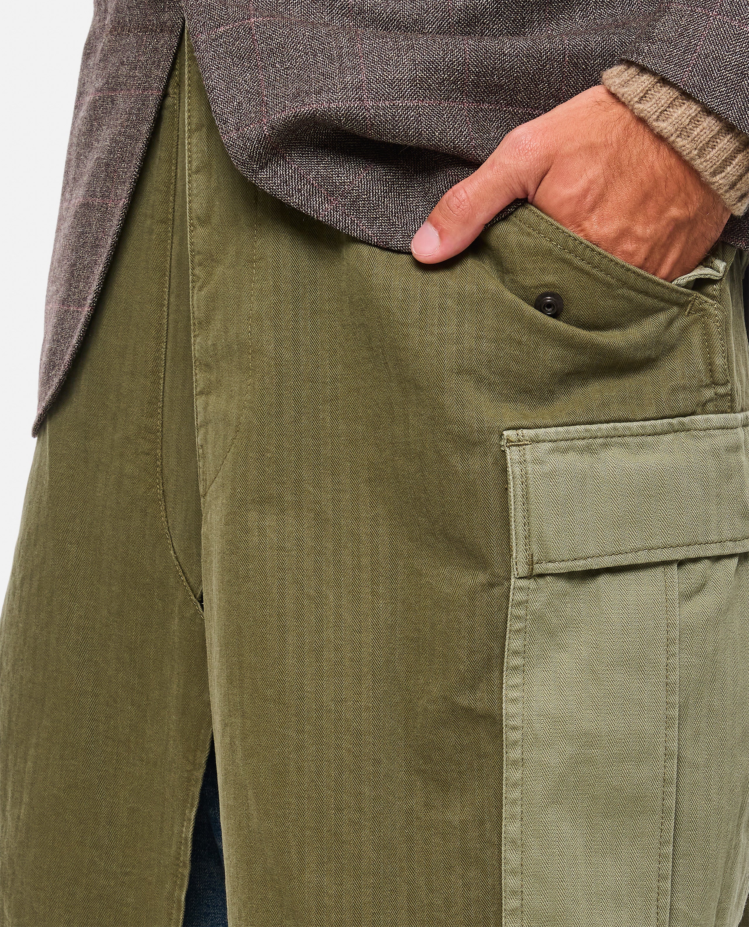 Junya Watanabe Coats Brown