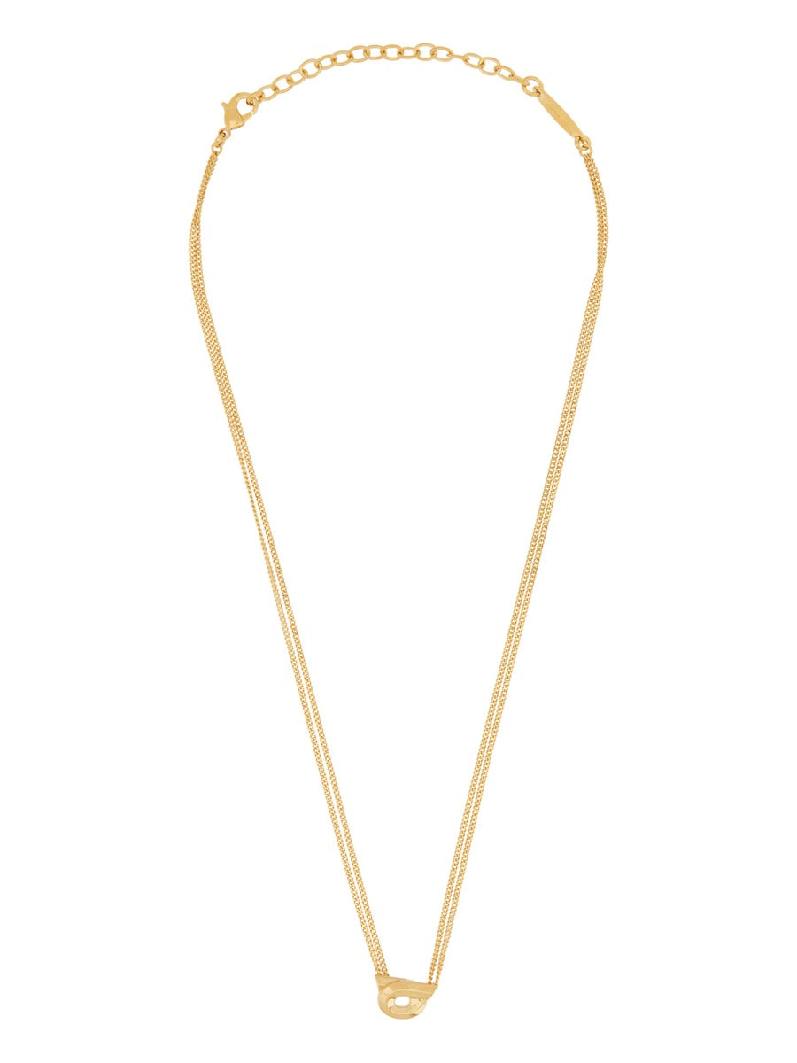 Pendant Necklace Hooks Gold Brass Necklaces