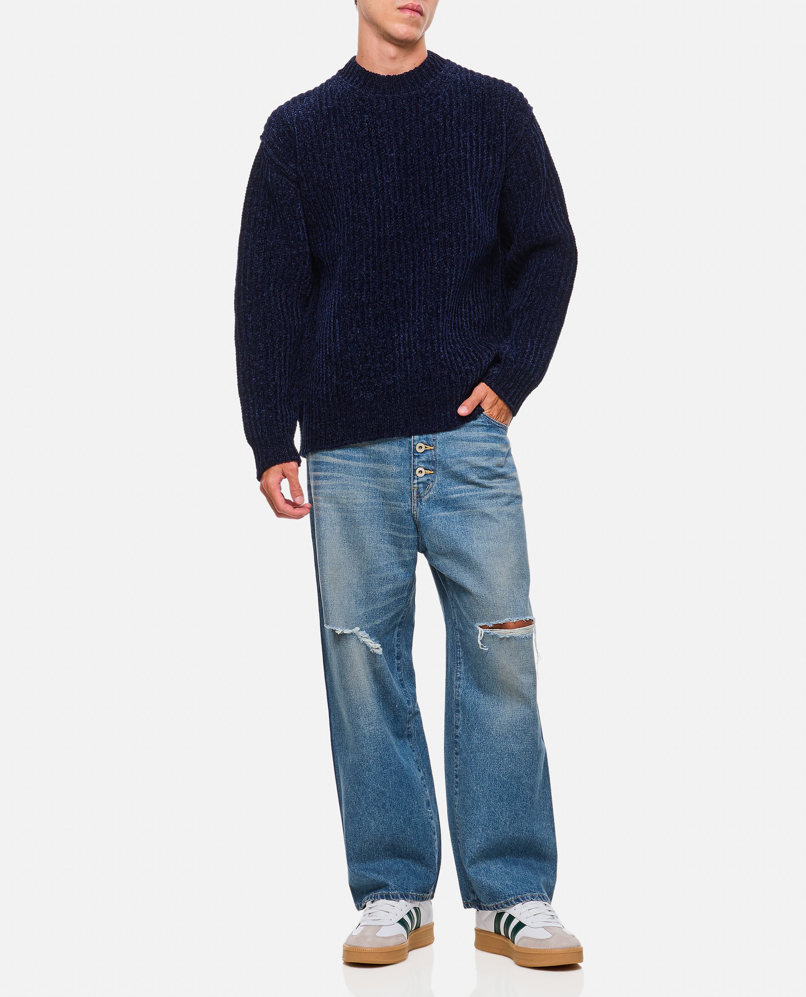 Junya Watanabe Jeans Blue