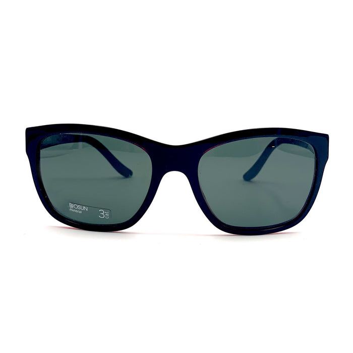 PL 1040 Nero Celluloid Occhiali Sole