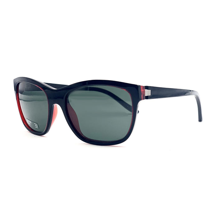 PL 1040 Nero Celluloid Occhiali Sole