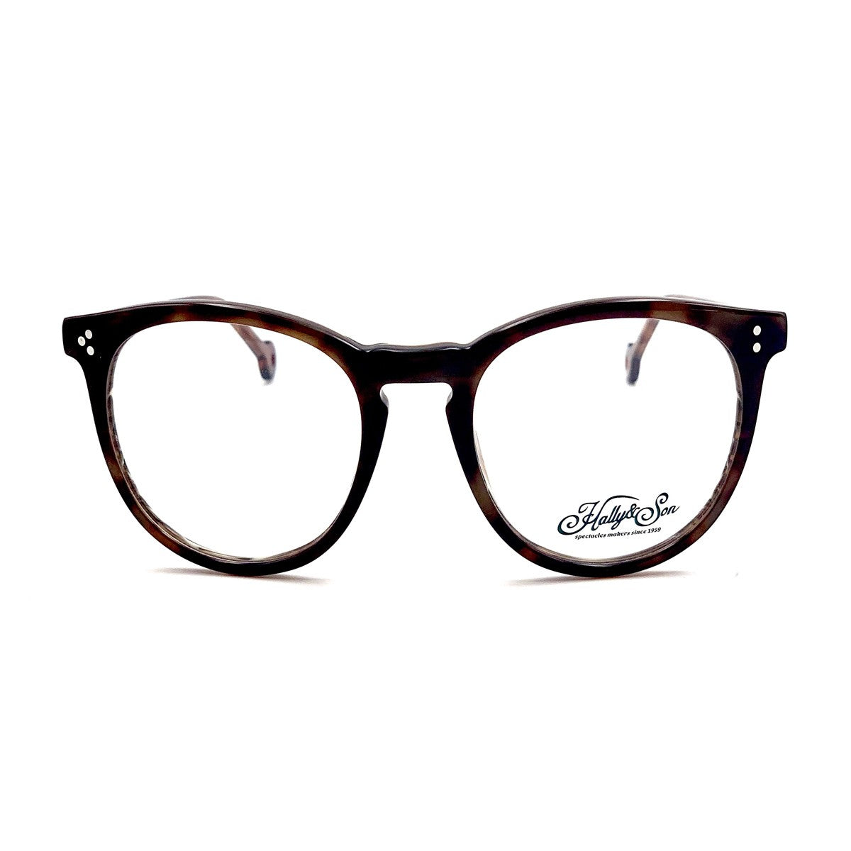 HS609 Marrone Propionate Occhiali Vista