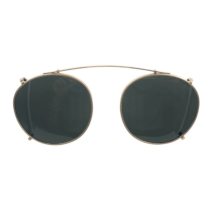 Clip Spritz Oro Metal Occhiali Sole
