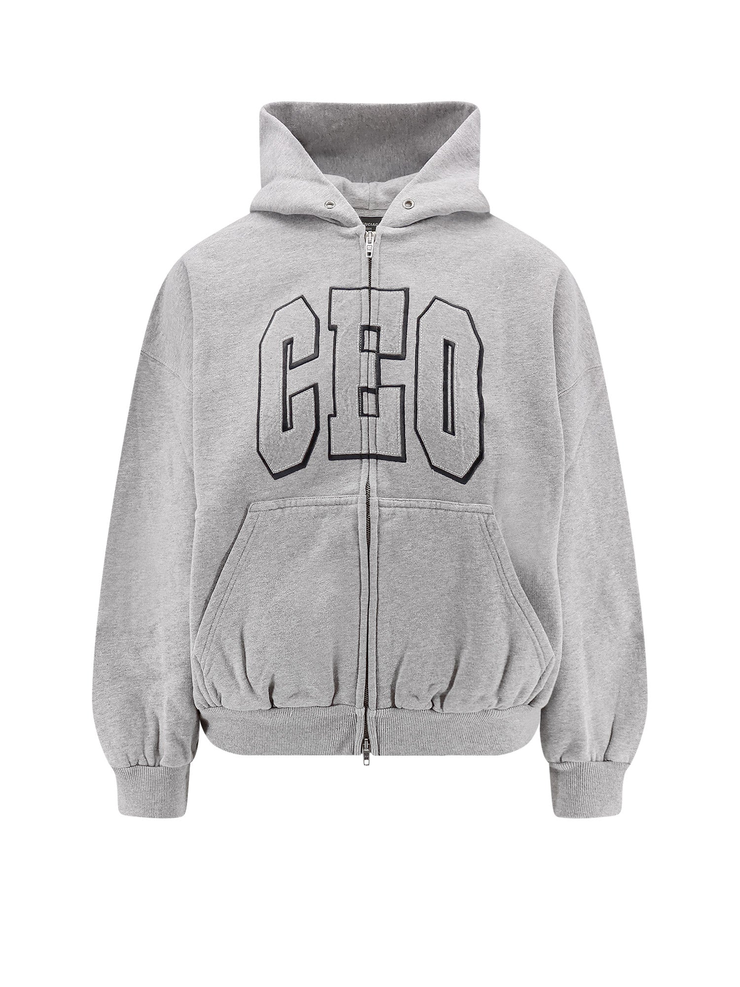 Balenciaga Sweaters Grey