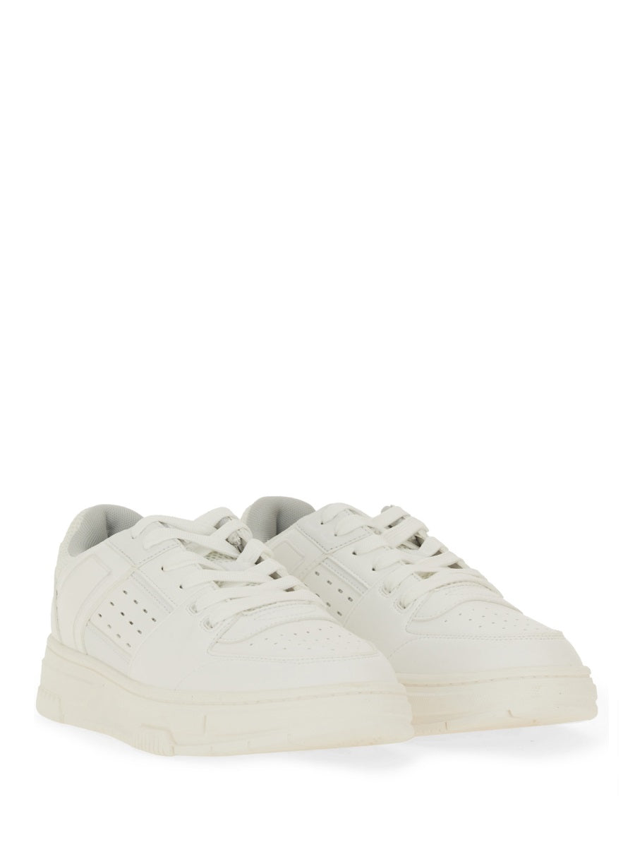 Trainers Yarrow White Polyester