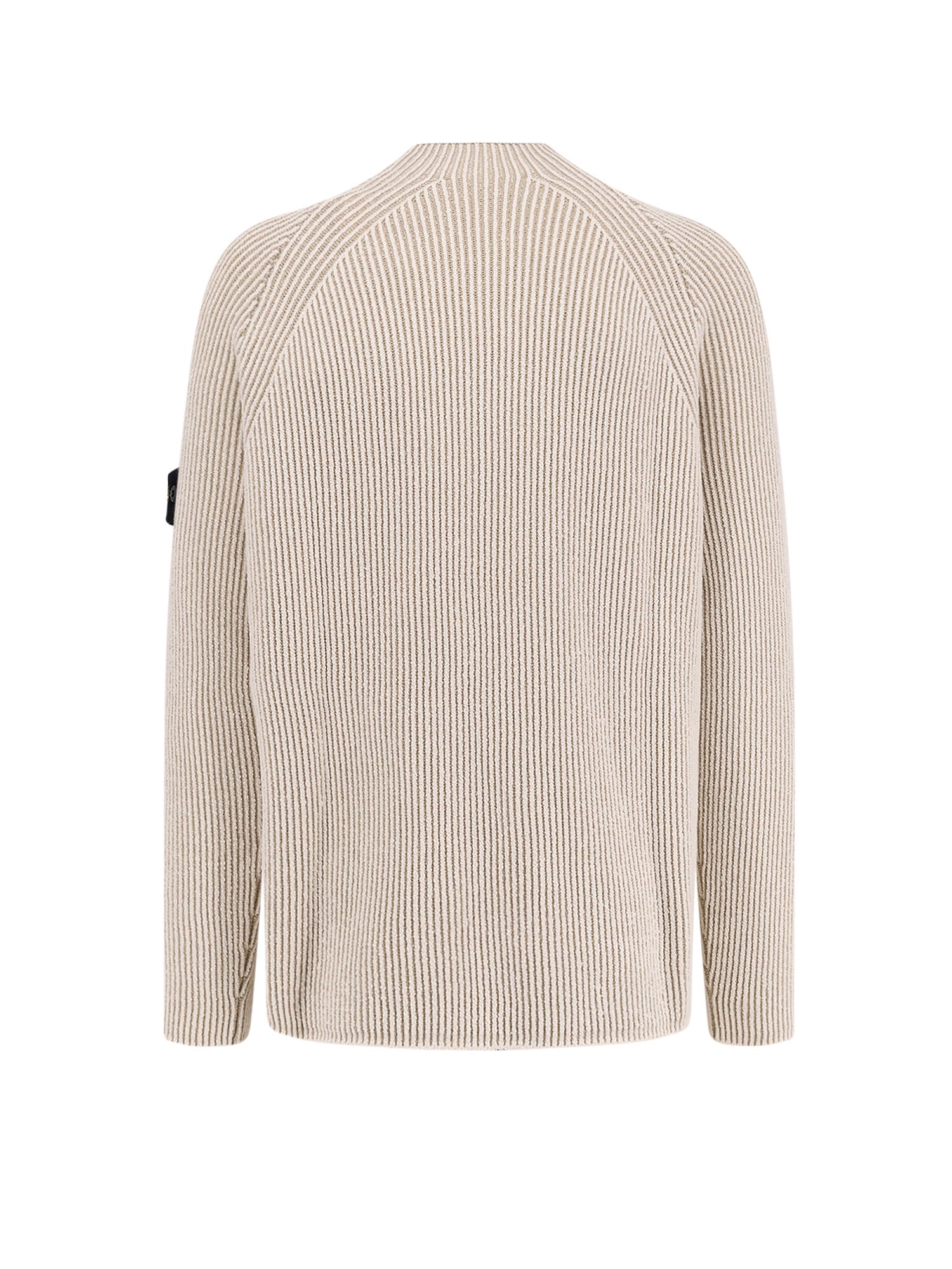 Stone Island Sweaters White