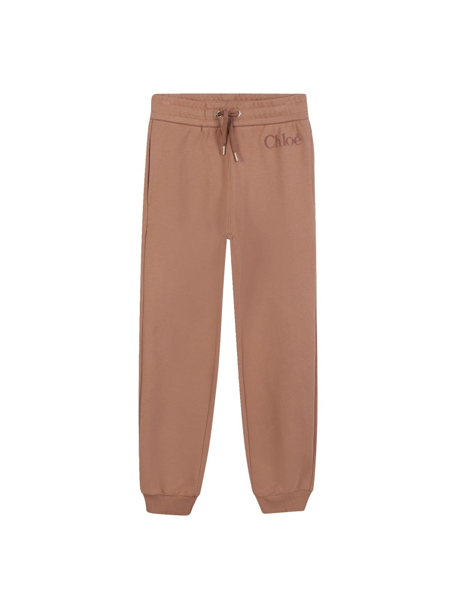 Jogging Pants Multicolour Cotton Trousers