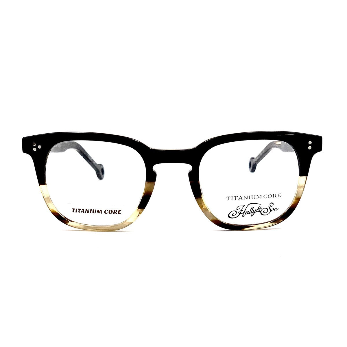 KIT OPTICAL-SUN HS64 Nero Propionate Occhiali Vista