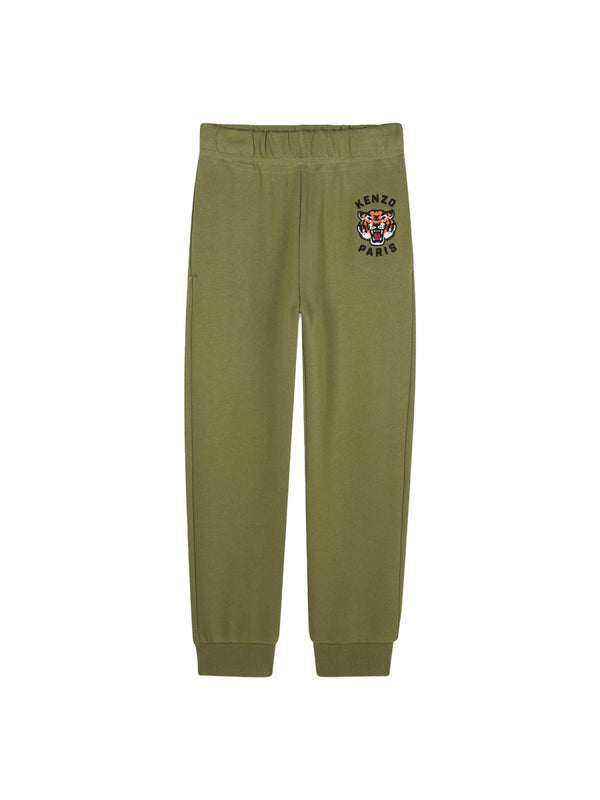 Sweatpants Multicolour Cotton Trousers