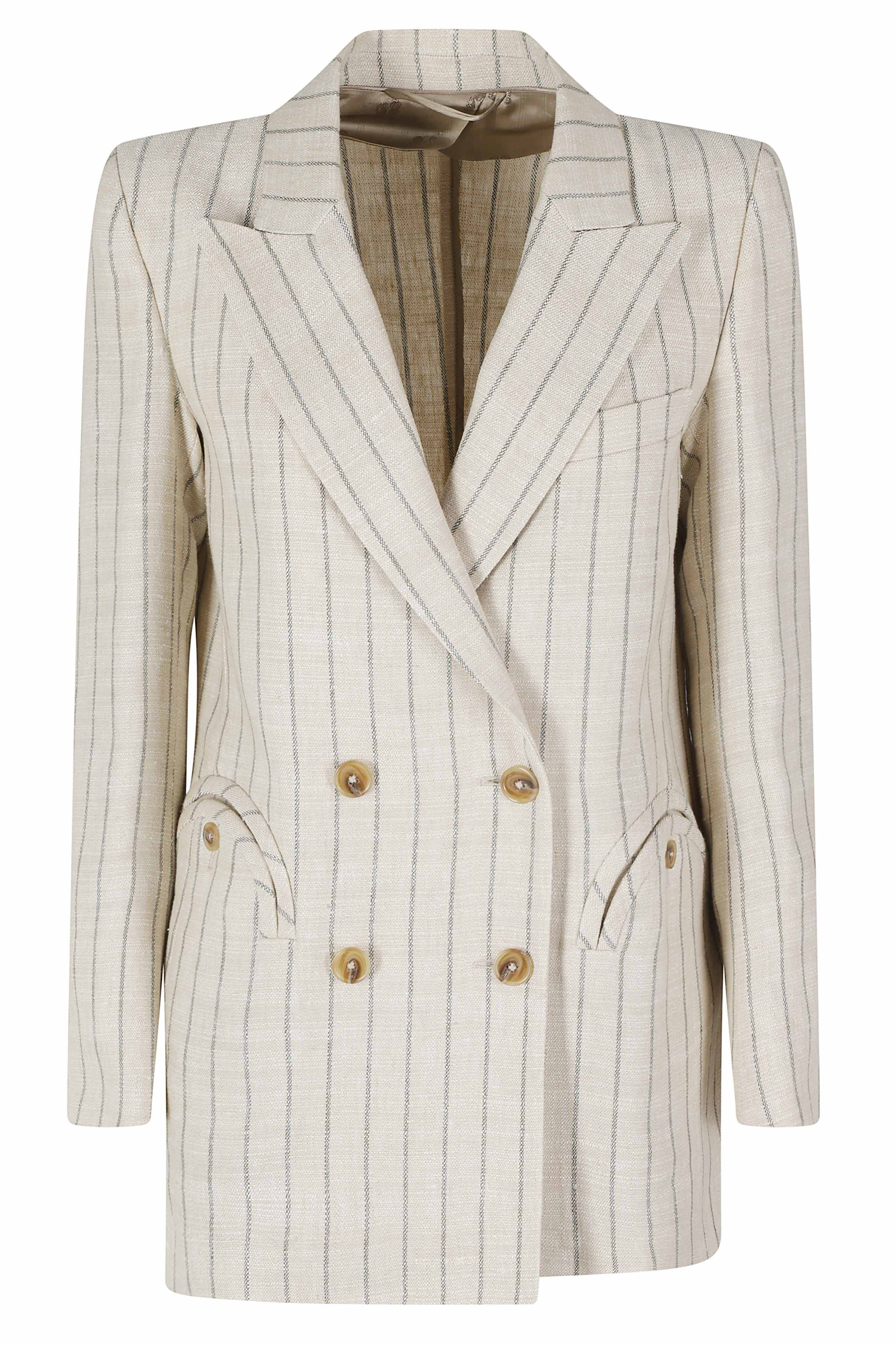 Serene Everyday Blazer Nude & Neutrals Giacca
