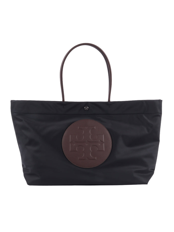 Ella Twist Black Bag
