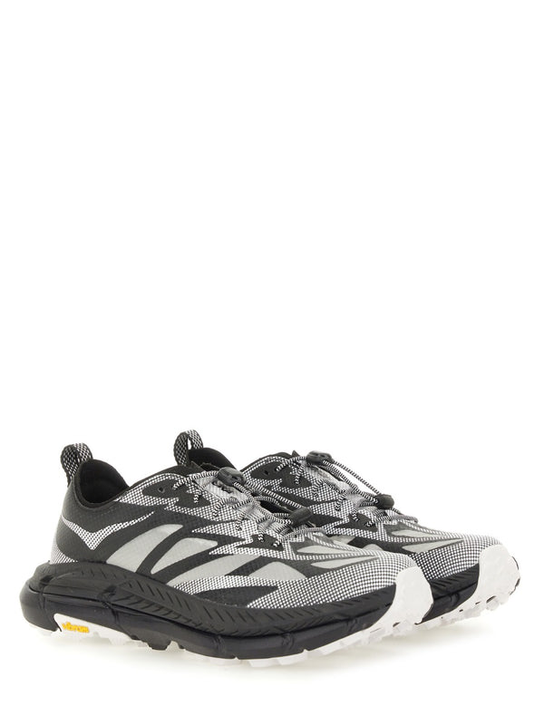 Mafate Speed 4 Lite Sneakers Black Textile Trainers