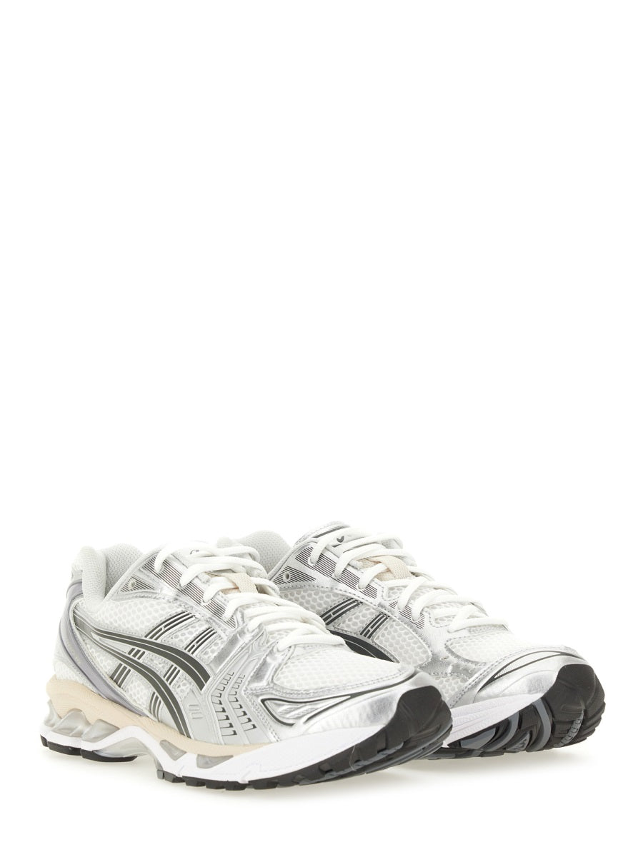 Sneakers Gel-Kayano 14 White Synthetic Leather Trainers