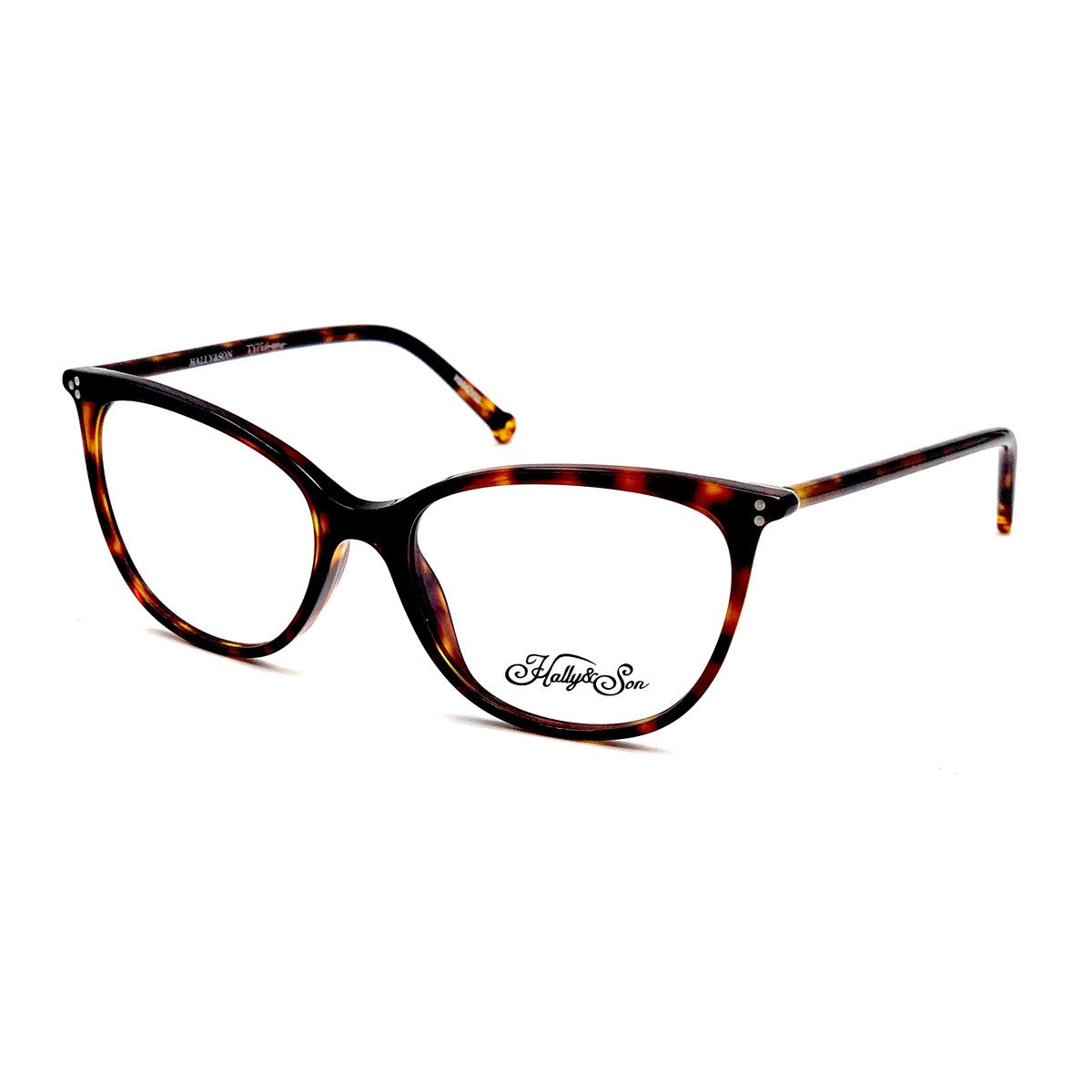 KIT OPTICAL-SUN HS64 Marrone Celluloid Occhiali Vista