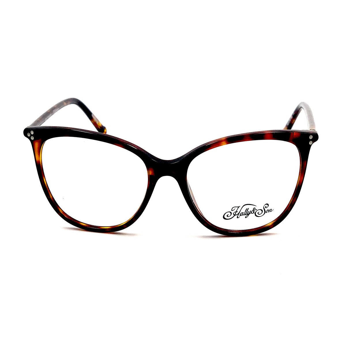 KIT OPTICAL-SUN HS64 Marrone Celluloid Occhiali Vista
