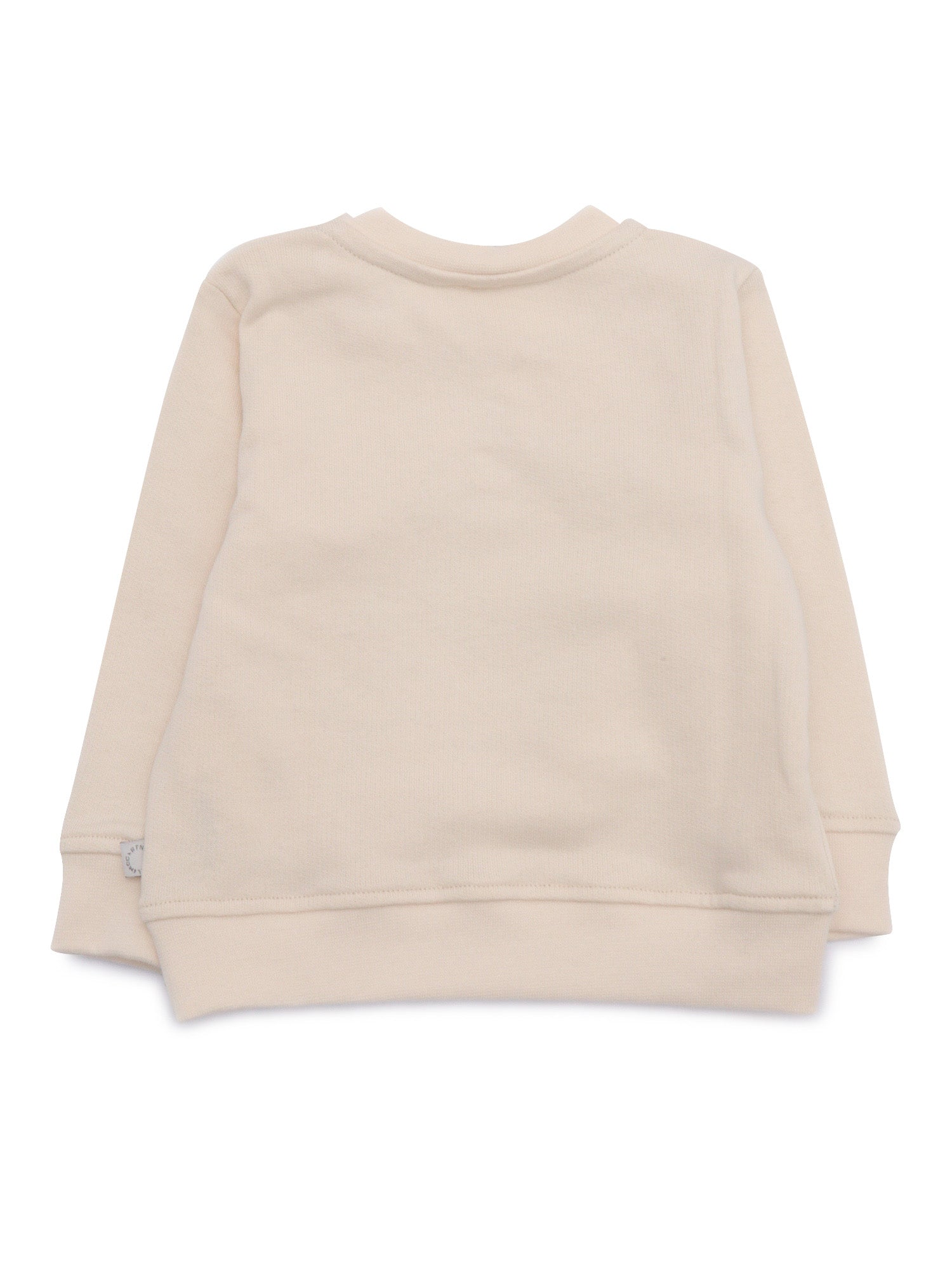 SWEATSHIRT White Cotton