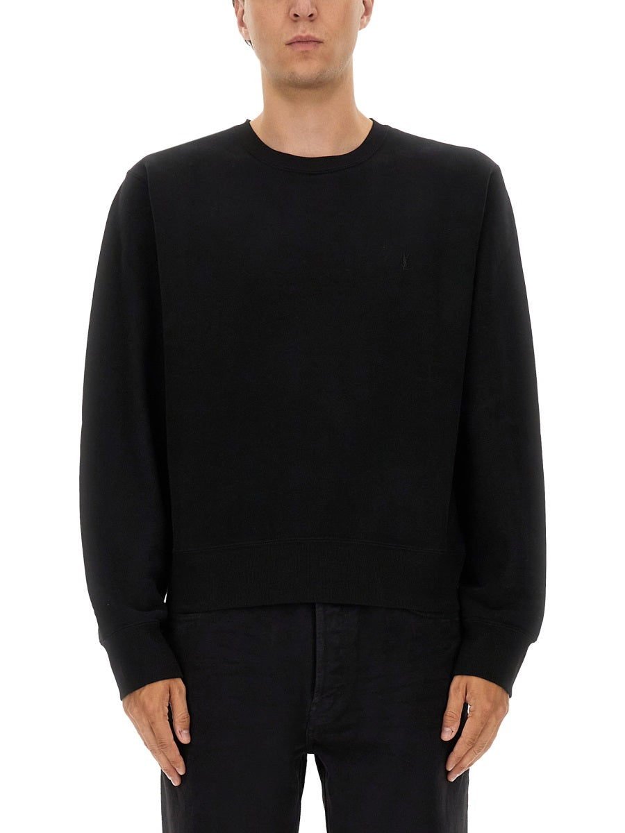 Cassandras Sweatshirt Black T Cotton Sweatshirts