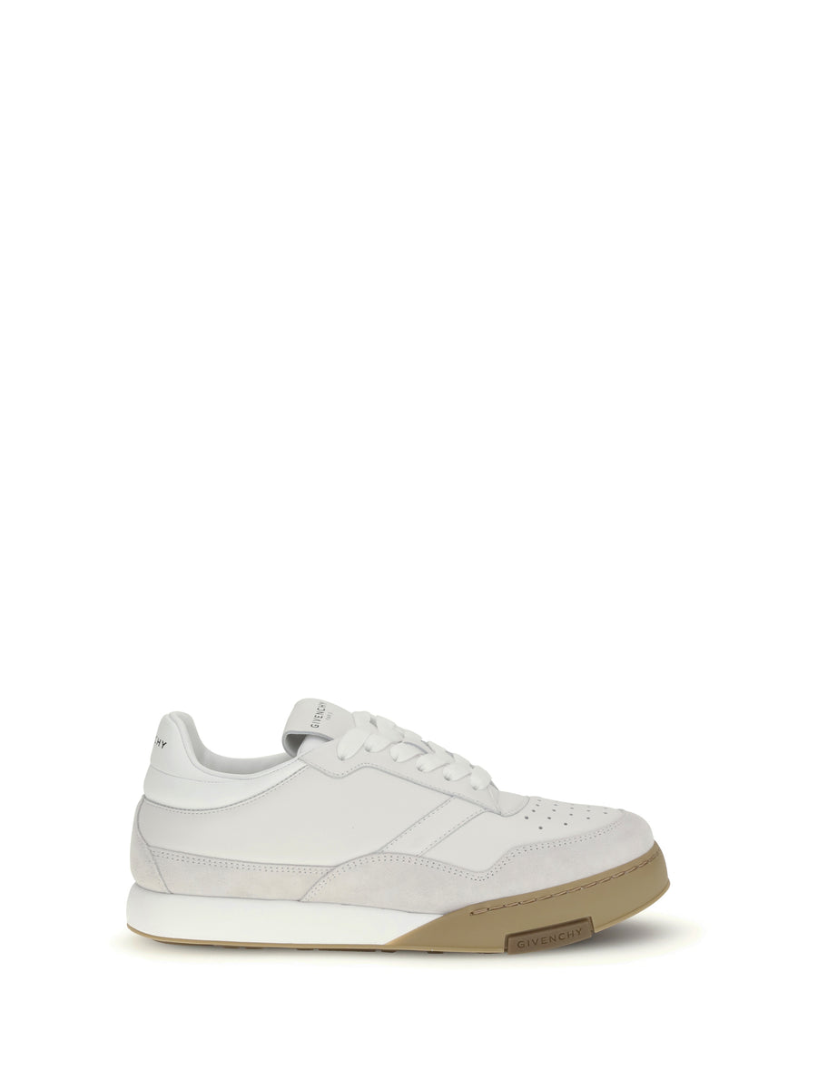 Sneakers Yard Court White Trainers