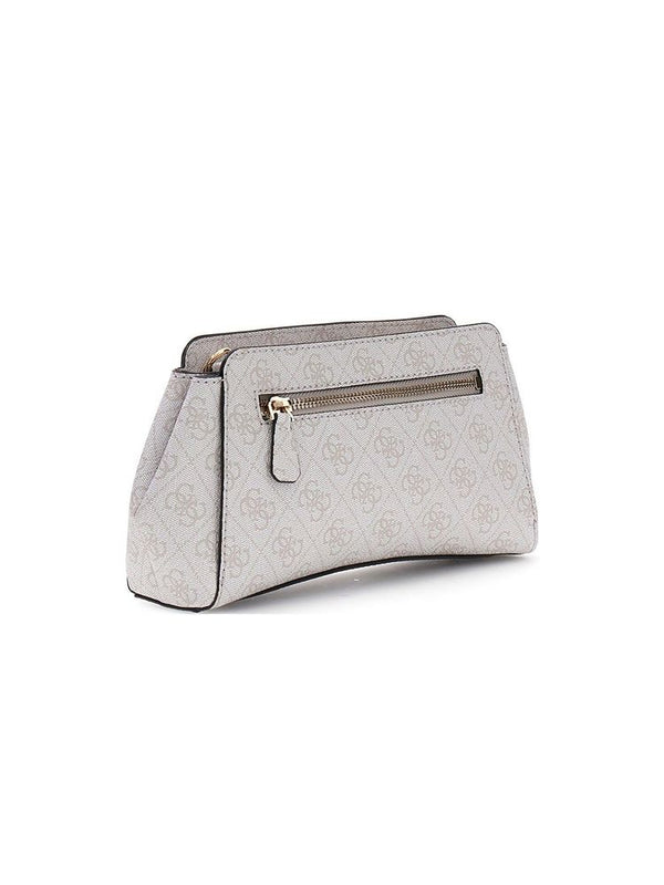 Guess 100% Polyurethane crossbody bag in beige