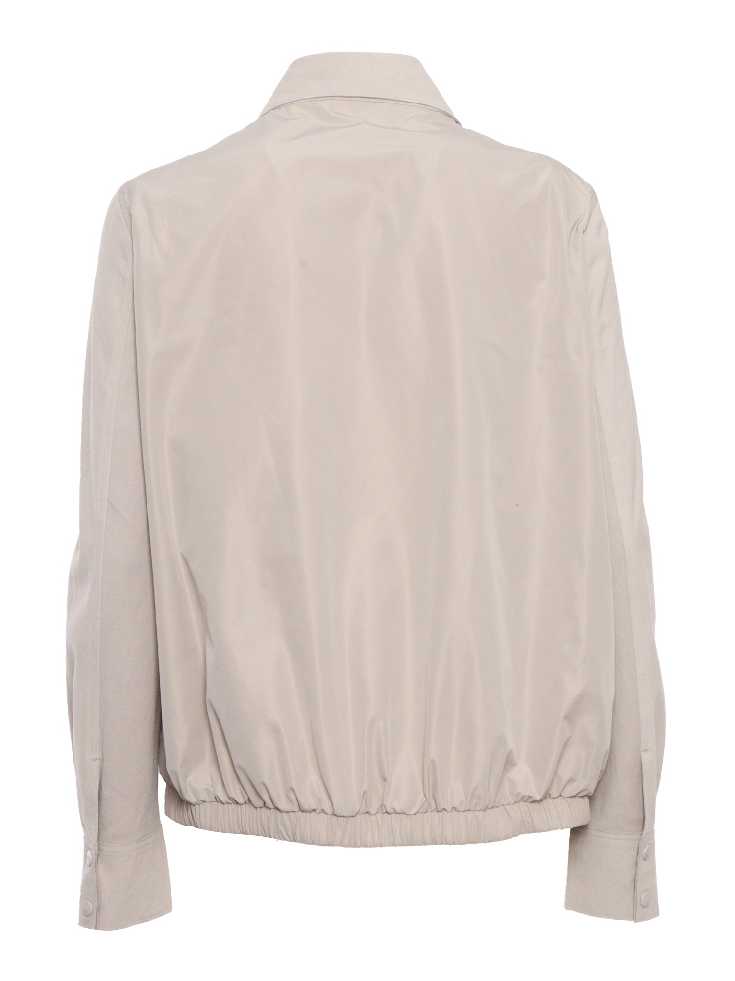 Beige Gama Jacket Heavy