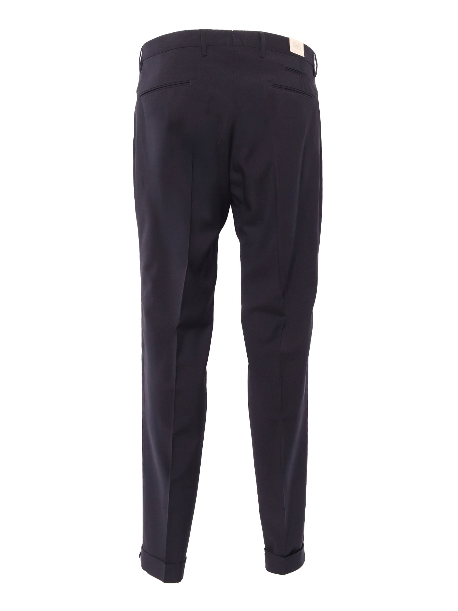 TROUSERS Blue Pant