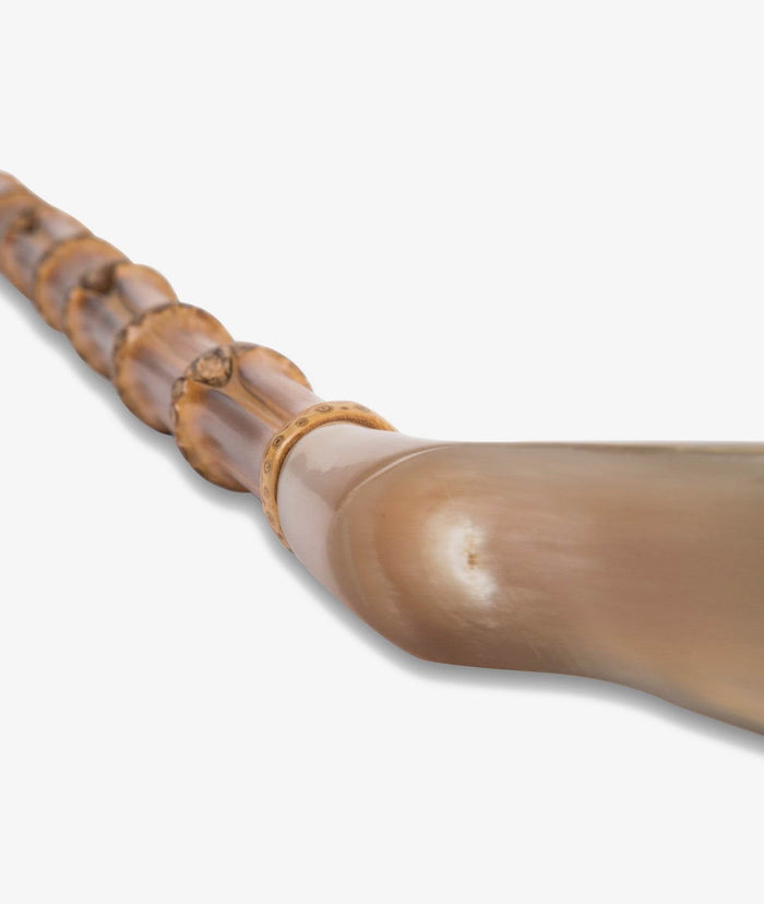 Shoehorn Vigevano . Shoe Care