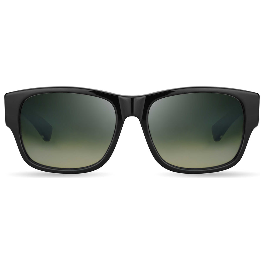 Preloved - Bugatti Mens 56mm Black Sunglasses 12-Bk One Color