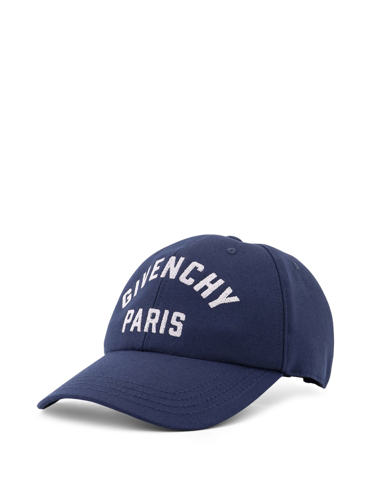 Givenchy Hats Blue Cotone