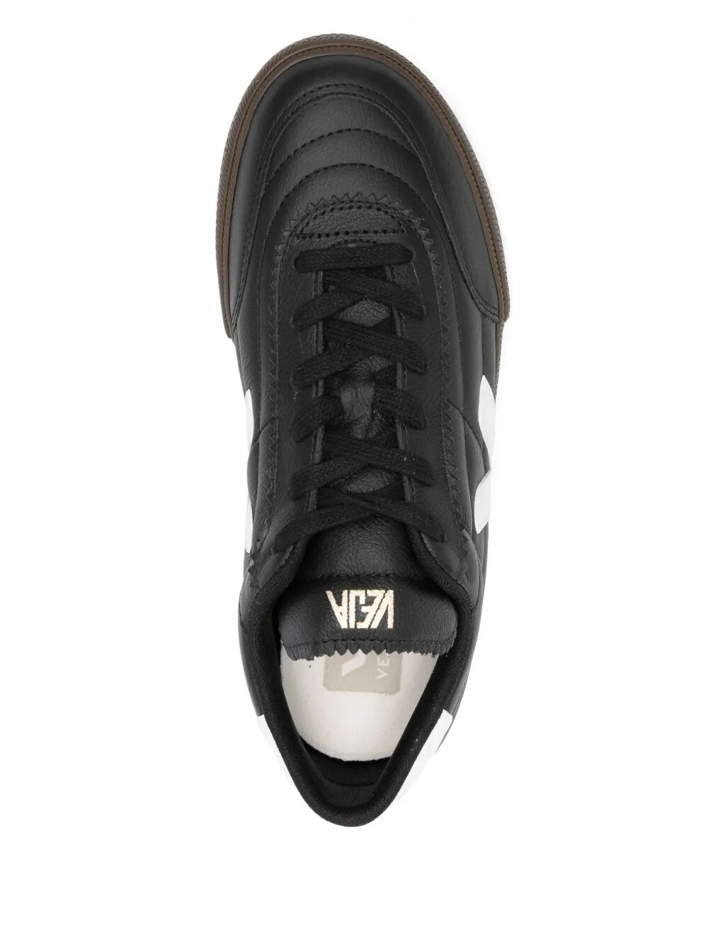 Panenka Black Shoe