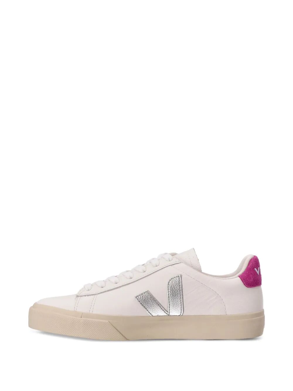 Campo White Shoe