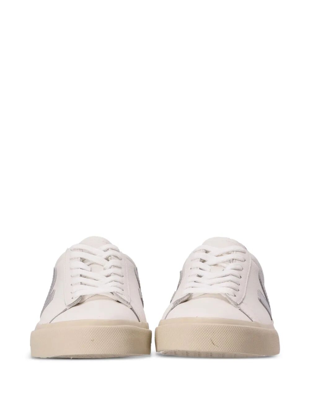 Campo White Shoe