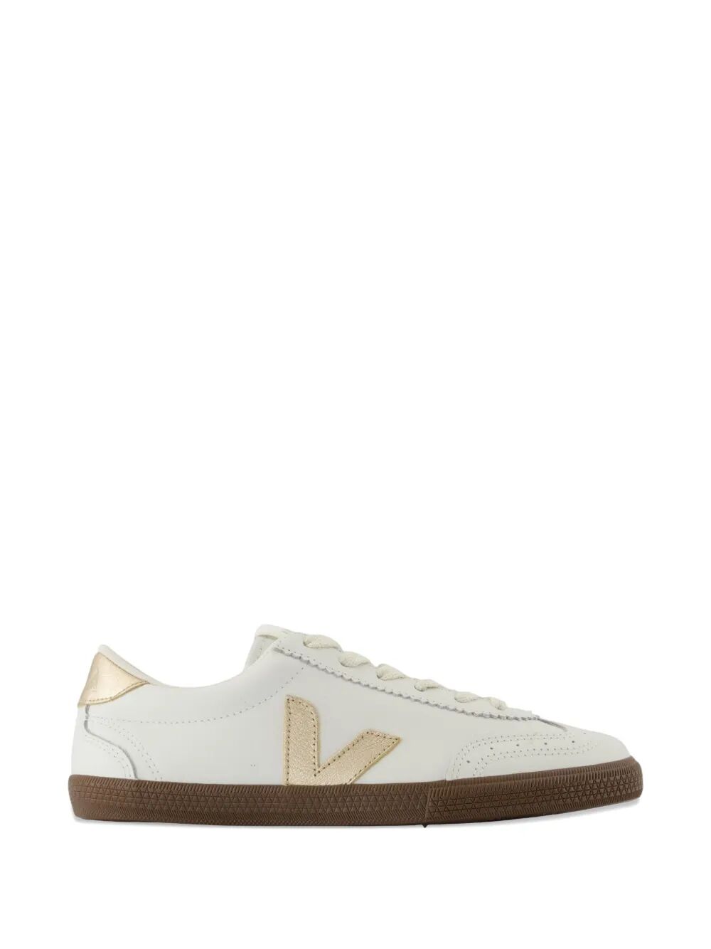 Volley White Shoe