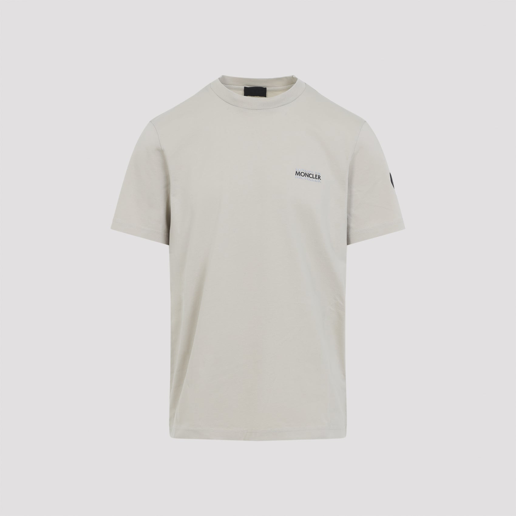Cotton T-Shirt Grey Tshirt