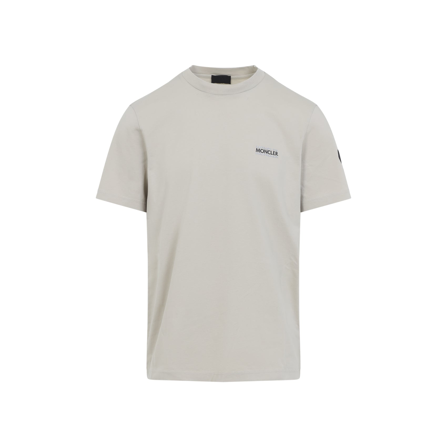 Cotton T-Shirt Grey Tshirt