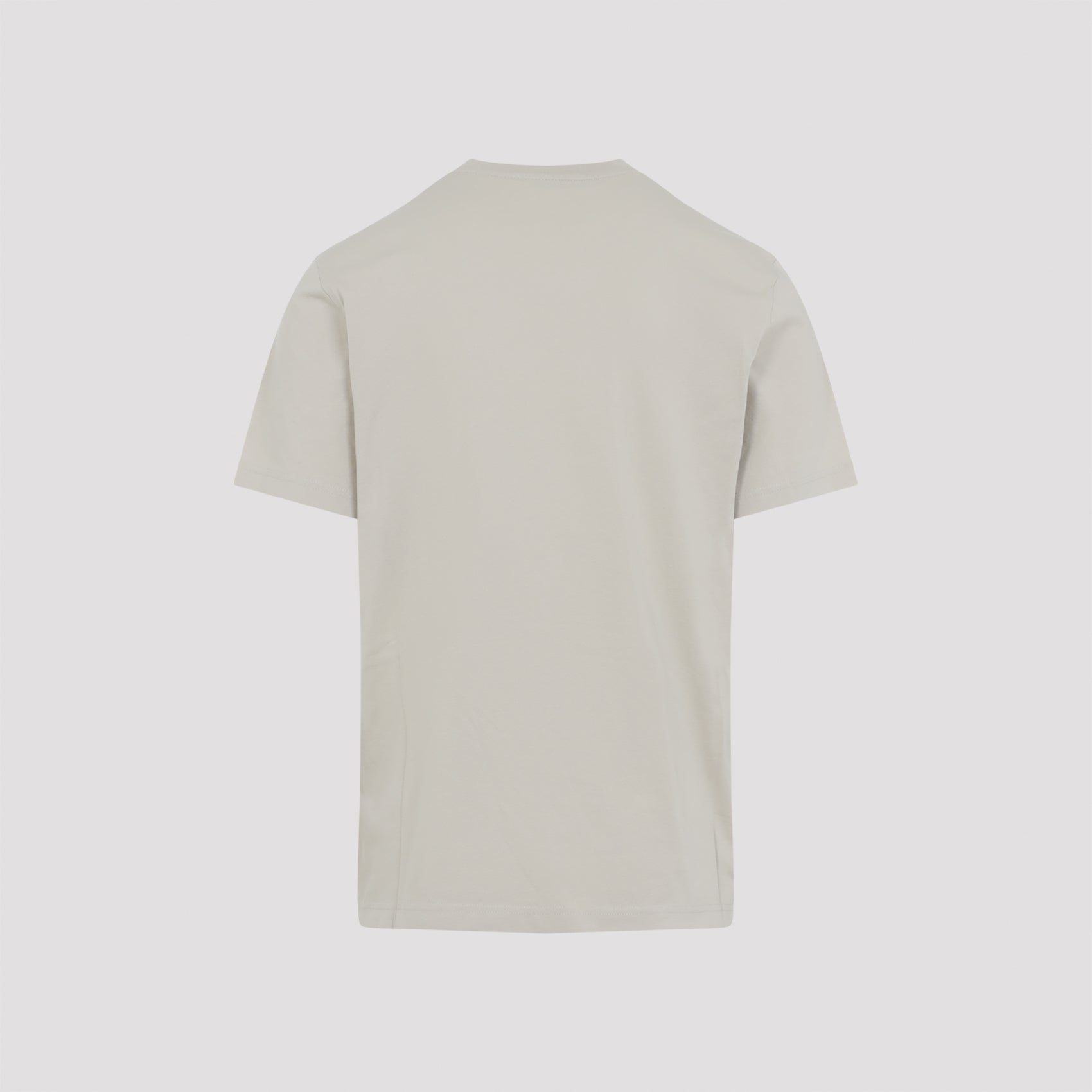 Cotton T-Shirt Grey Tshirt