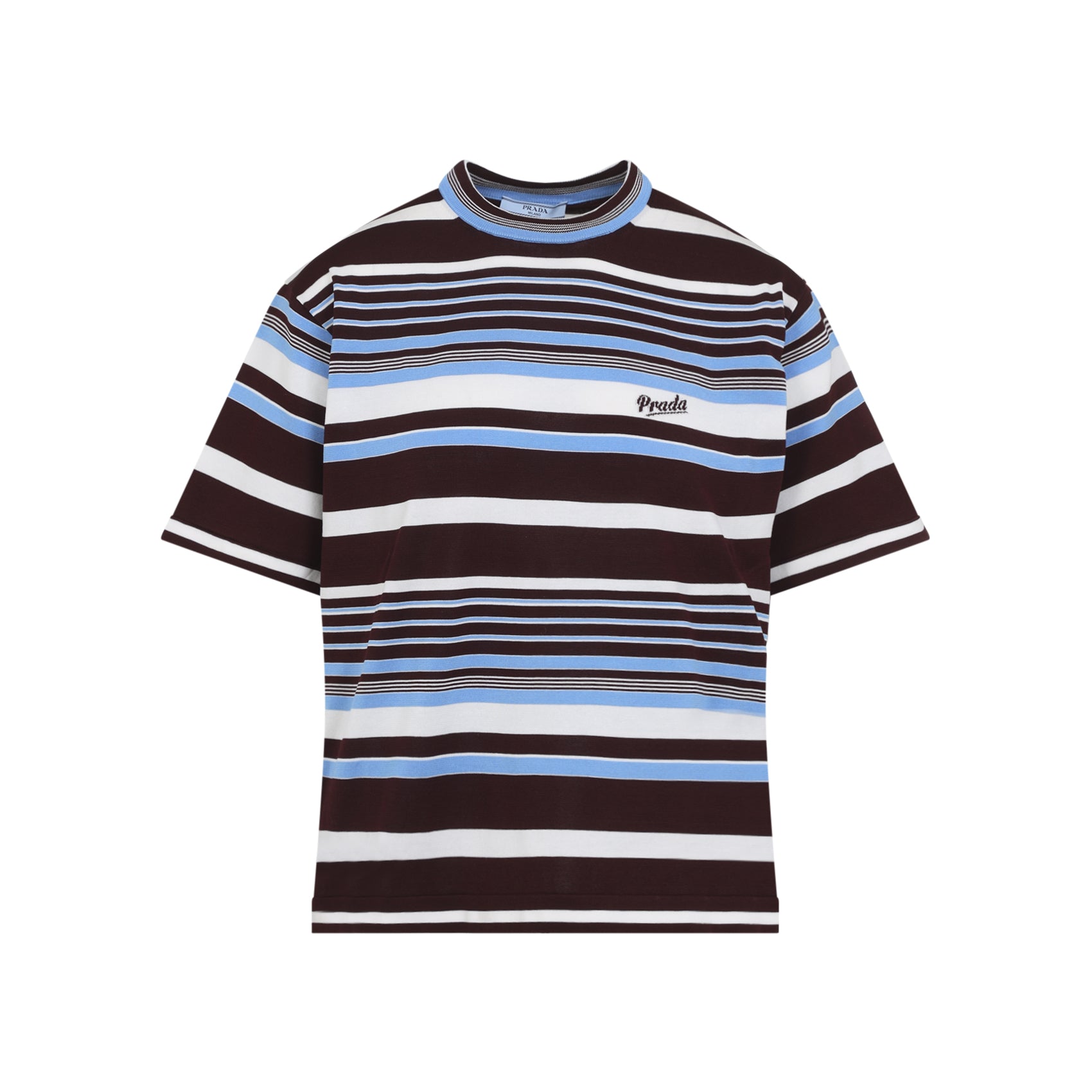 Cotton T-Shirt Multicolour Tshirt