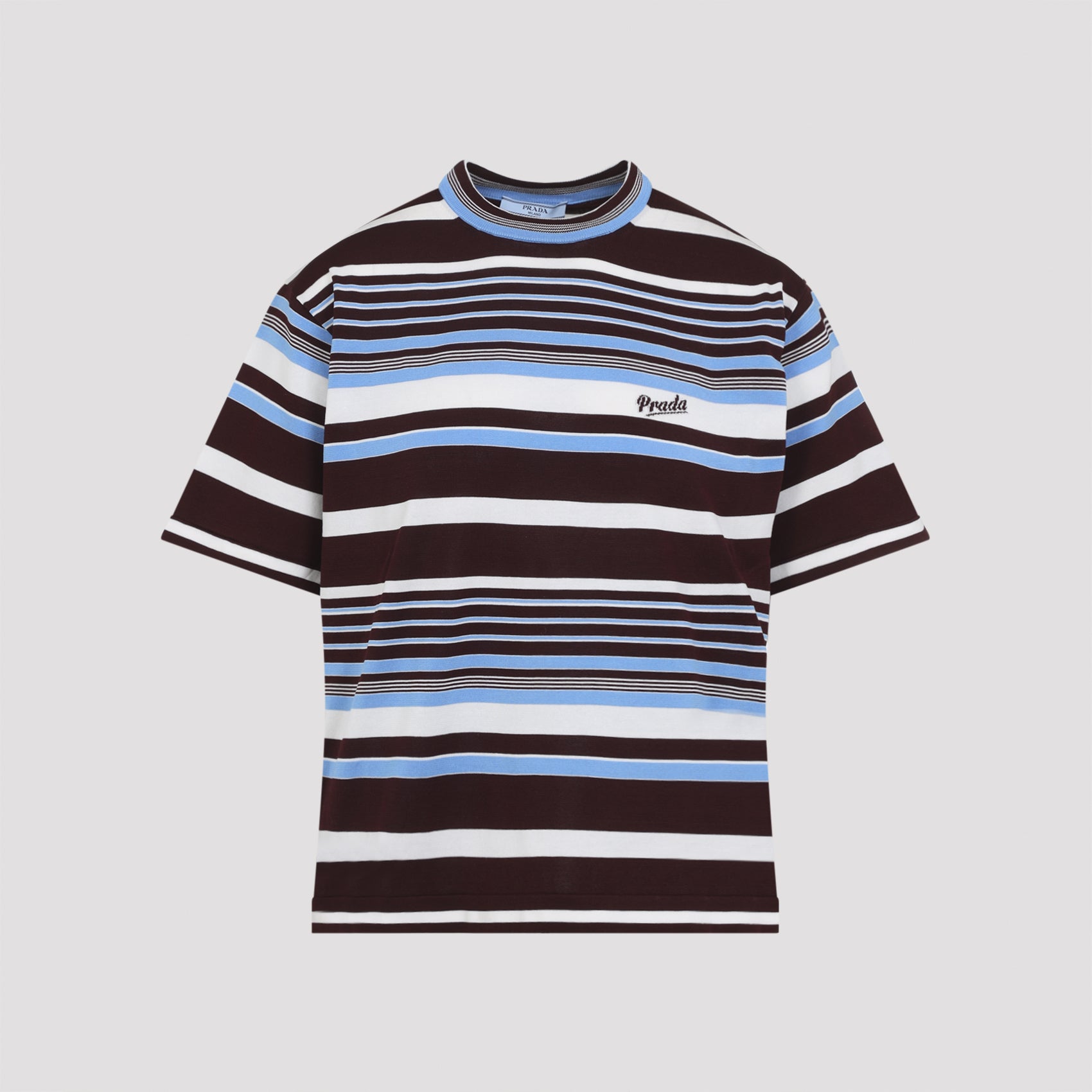 Cotton T-Shirt Multicolour Tshirt